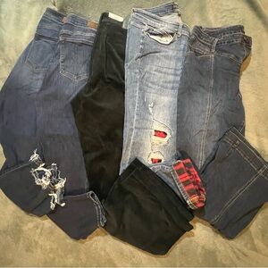 Plus Size Judy Blue Lot 1